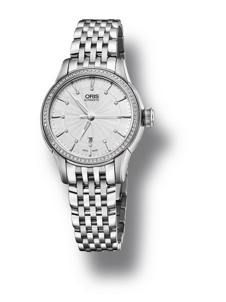 Oris(豪利时)艺术家系列腕表 点亮冬日佳节氛围(图2) Oris(豪利时)艺术家系列腕表 点亮冬日佳节氛围(图2)