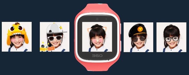 360巴迪龙儿童手表5系 限量首发10000台(图5)