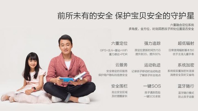 360巴迪龙儿童手表5系 限量首发10000台(图2)